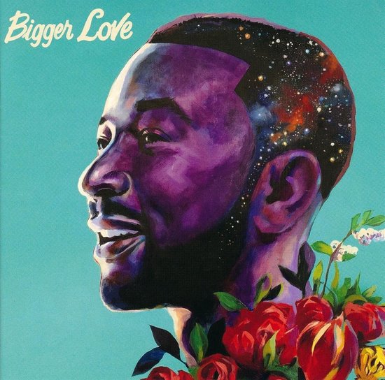 Bigger Love - Legend, John