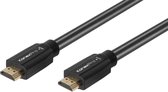 KanexPro Actieve 18Gbps High Speed HDMI 2.0 kabel 7.5m