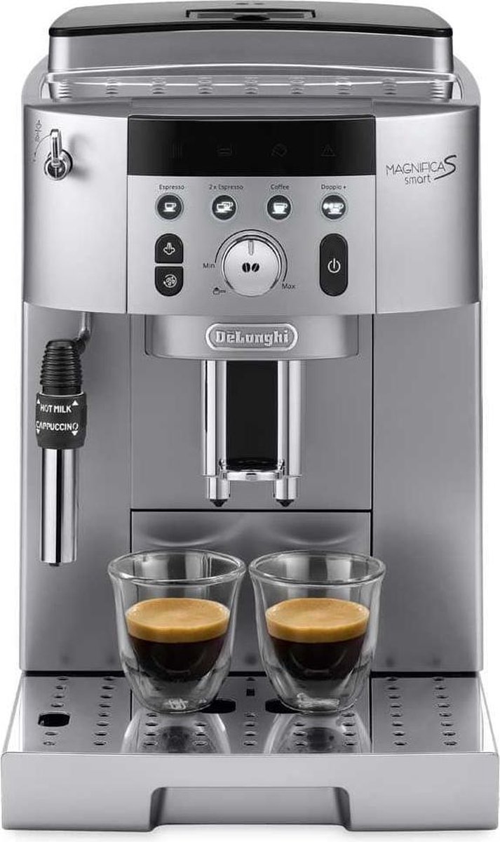 De'Longhi Magnifica S ECAM 250.31.SB - Volautomatische espressomachine -  Zilver | bol.com