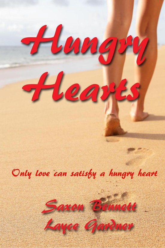 Hungry Hearts (ebook), Layce Gardner 9781393299219 Boeken