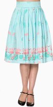 Dancing Days Rok -XS- Going My Way Blauw