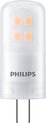 Philips Lighting 76773000 LED-lamp Energielabel F (A - G) G4 Stiftfitting 2.7 W = 28 W Warmwit (Ø x l) 1.5 cm x 4 cm 1 stuk(s)