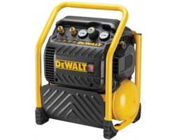 DeWalt DPC10QTC Draagbare compressor - 9.4L - 8.7 bar