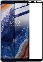 IMAK Full Screen Tempered Glass Film voor Nokia 9 PureView