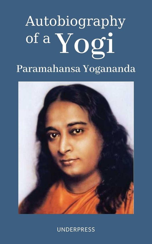 Autobiography of a Yogi - cover