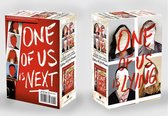 Karen M McManus 2Book Box Set One of Us Is Lying and One of Us Is Next