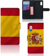 Mobiel Hoesje Geschikt voor Samsung Xcover Pro Smartphone Hoesje Spanje