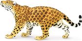 Safari Speeldier Jaguar Junior 26 X 11,5 Cm Oranje