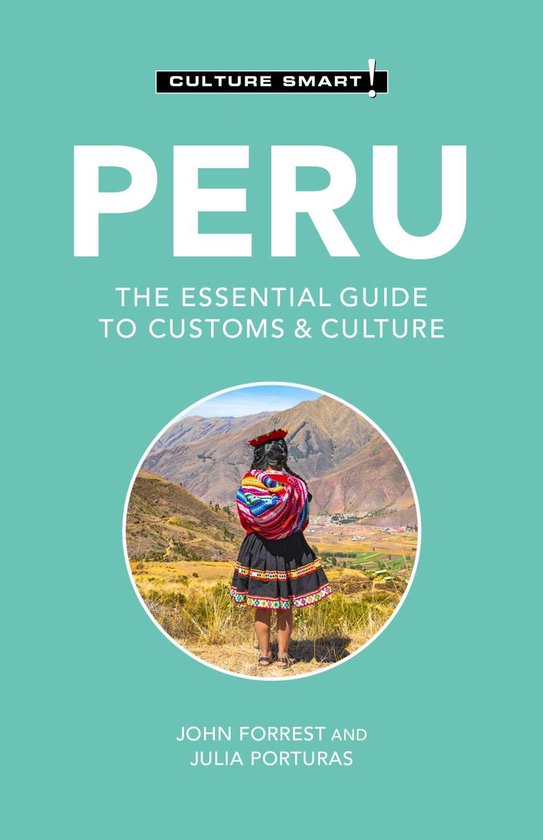 Culture Smart! - Peru - Culture Smart! - cover