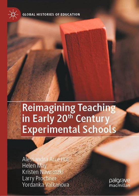 Education (R0) - Reimagining Teaching in Early 20th Century  ... - cover