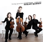 Sibelius & Schoenberg, String Quartets
