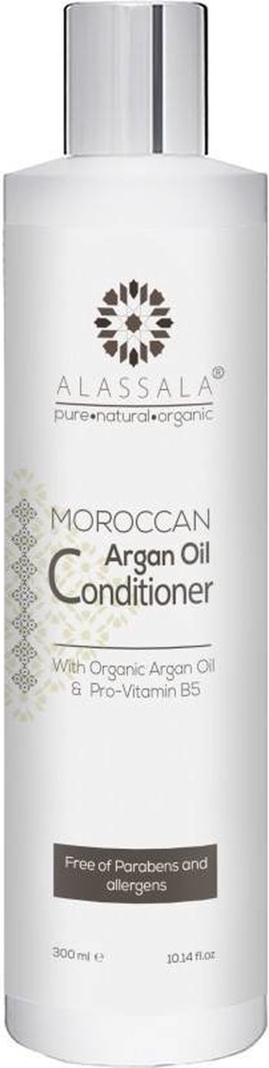 Alassala Marokkaanse Argan olie conditioner 300 ml