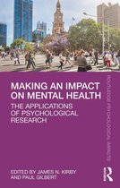 Routledge Psychological Impacts - Making an Impact on Mental Health