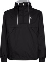 Calvin Klein Jeans Jas Logo Nylon Pop Over