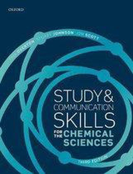 Study and Communication Skills for the Chemical Sciences - cover