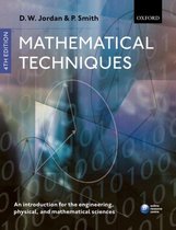 Boek cover Mathematical Techniques van Dominic Jordan