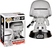 Funko Pop! Star Wars The Force Awakens: First Order Stormtrooper - Verzamelfiguur