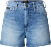 Lee jeans thelma short Blauw Denim-28
