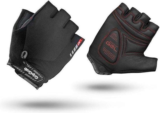 GripGrab GripGrab ProGel Padded Handschoenen - Zwart - Unisex - Maat L