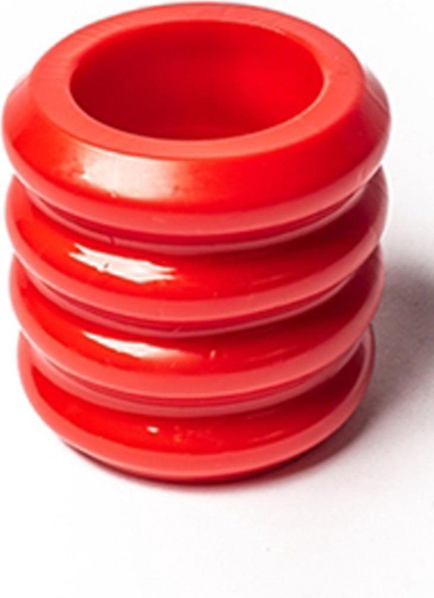 Mister b tight bumper red