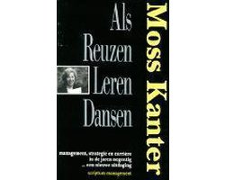 Als reuzen leren dansen