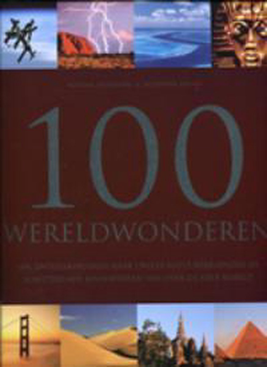 100 wereldwonderen