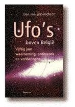 UFO's boven BelgiÃ«