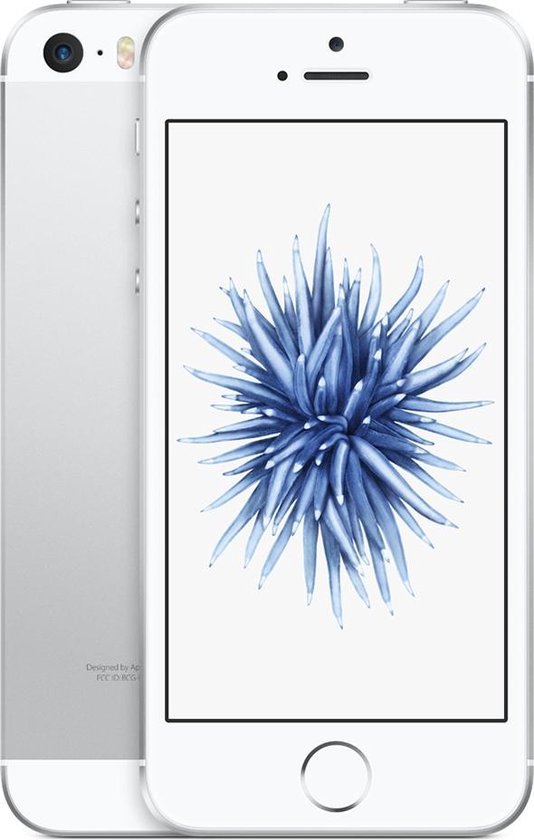Bol Com Iphone Se 128gb Wit Zo Goed Als Nieuw A Grade 2 Jaar Garantie