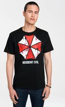 Logoshirt T-Shirt Resident Evil - Umbrella