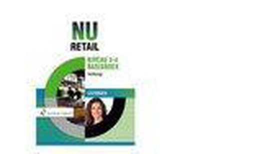 NU Retail 3/4 basisboek verkoop leerboek (+ online) | 9789001884260 ...