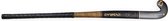 Brabo It Pure Cheetah Jr. Gold Dames Indoor Hockeystick - Black/Gold - 30 Inch