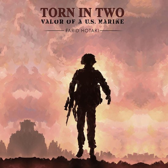 Torn in Two - cover