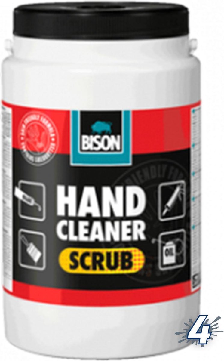 Bison Hand Cleaner 3 L