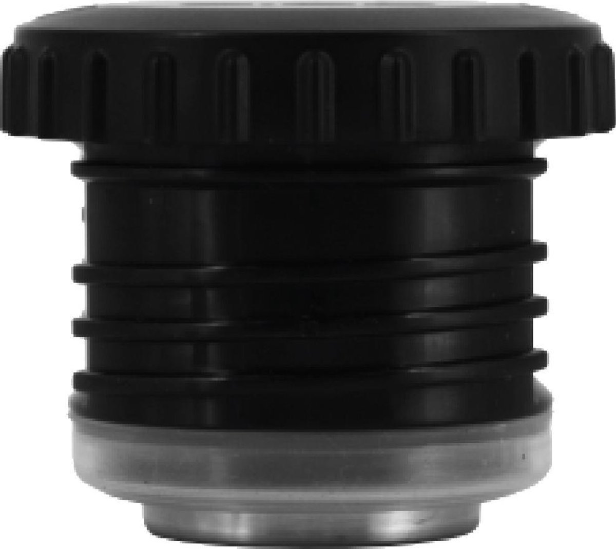 Sigg Schroefdop Gemstone Zwart