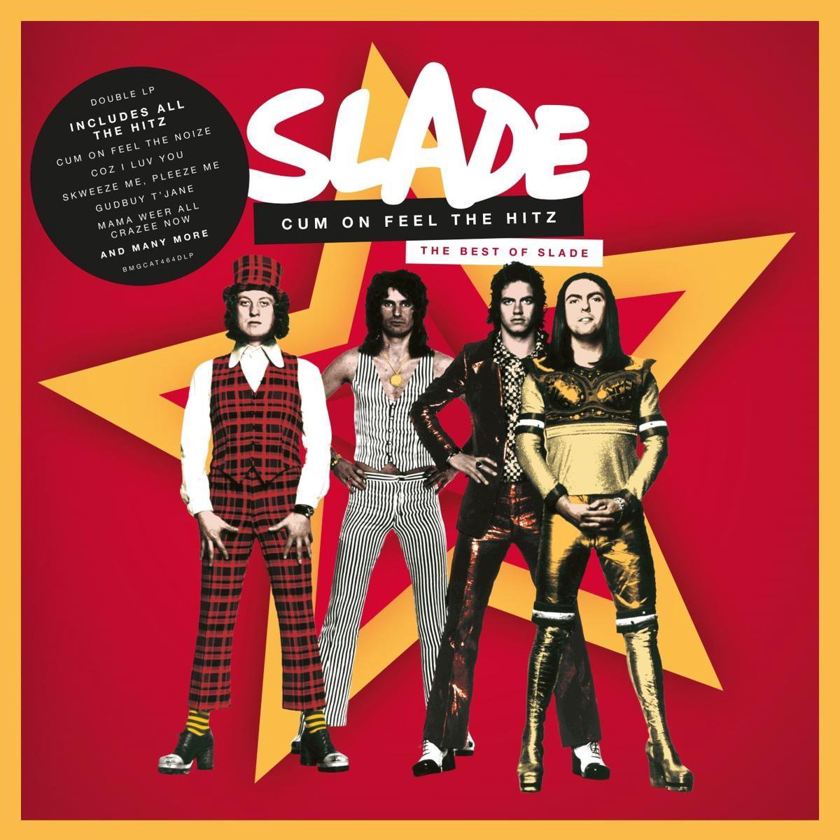 Cum On Feel The Hitz. The Best Of Slade - Slade