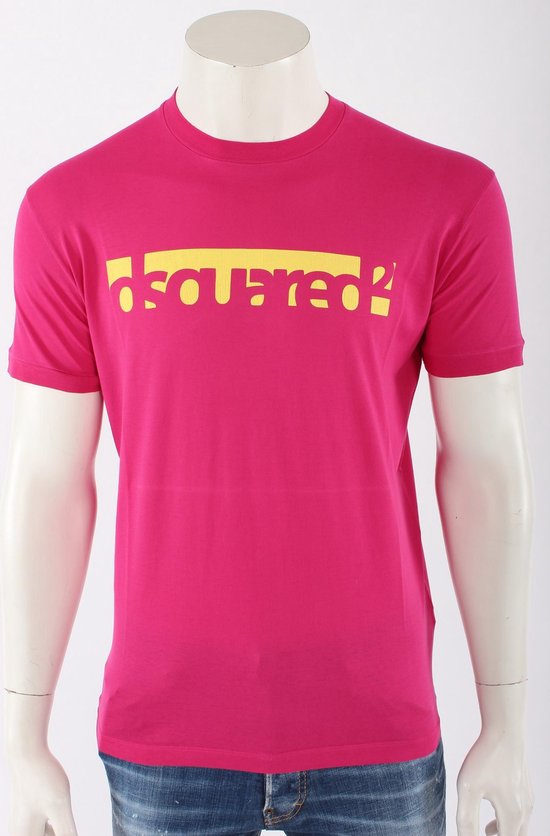 Dsquared T-shirt maat XL dsquared2 | bol.com