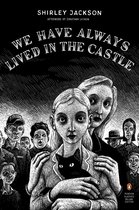 Omslag We Have Always Lived in the Castle