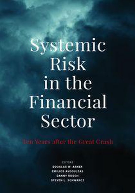 Systemic Risk in the Financial Sector (ebook) | 9781928096900 | Boeken ...