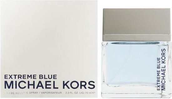 Michael Kors Extreme Blue Review – The Tezzy Files
