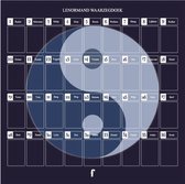 Lenormand waarzegdoek Yin Yang - Fabio Vinago