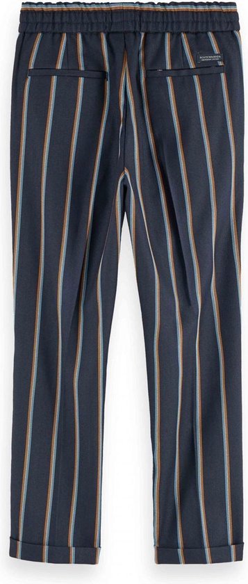 Scotch Shrunk Jongens lange broeken Scotch Shrunk Broek blauw 164 | Bestel  nu!