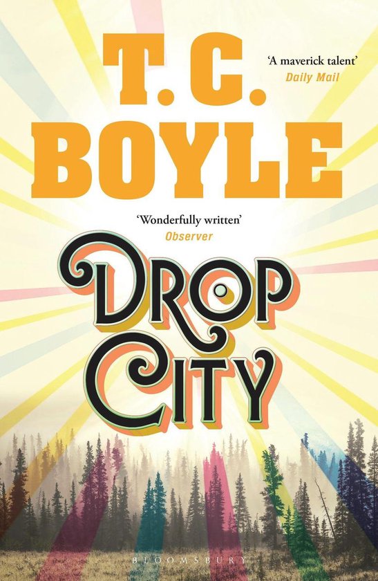 Drop City - cover
