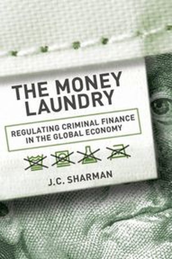 Cornell Studies in Political Economy - The Money Laundry