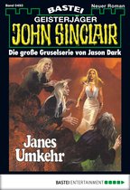 John Sinclair 493 - John Sinclair 493