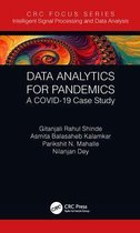 Intelligent Signal Processing and Data Analysis - Data Analytics for Pandemics