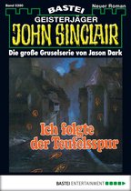 John Sinclair 390 - John Sinclair 390