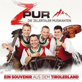 Ein Souvenir Aus Dem Tirolerland - CD Album