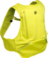 Asics Running Backpack 155017-0486, Unisex, Geel, Rugzak maat: S