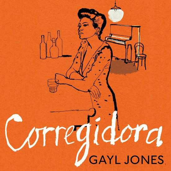 Virago Modern Classics785- Corregidora - cover