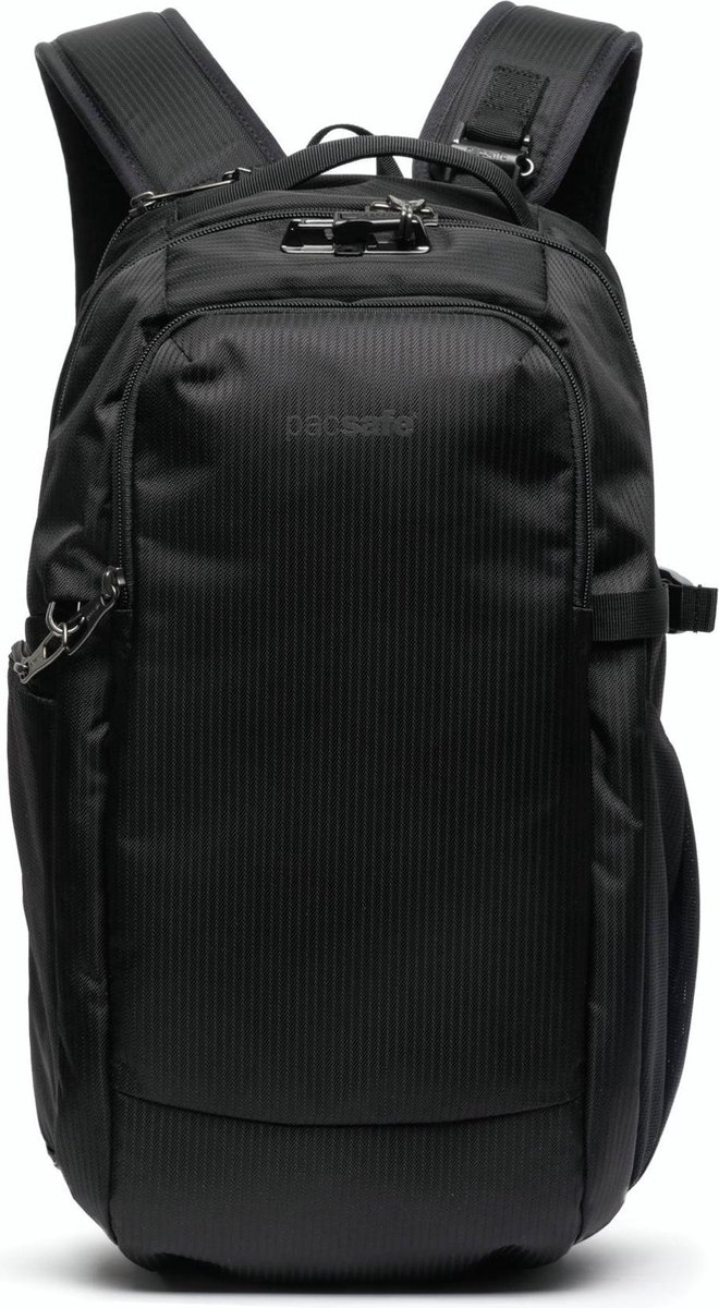 Pacsafe Camsafe X17L backpack ECONYL ® zwart
